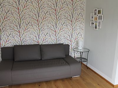 Wohnung 2 Schlafzimmer, mit Pool