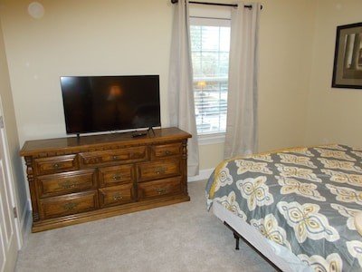 Apartment 3 bedrooms, with pool