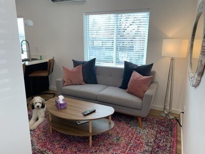 Apartment 1 bedroom, with gym