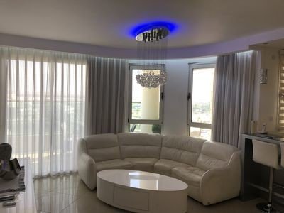 Wohnung 2 Schlafzimmer, mit Whirlpool