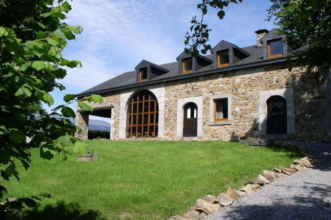 Huis 6 slaapkamers, met tuin