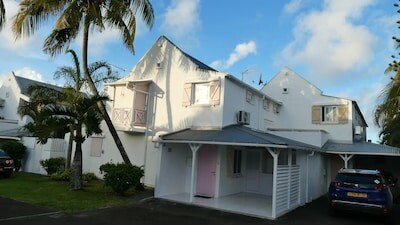 Maison 3 chambres, avec piscine