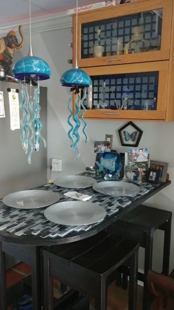 Apartment 3 guests, with pool