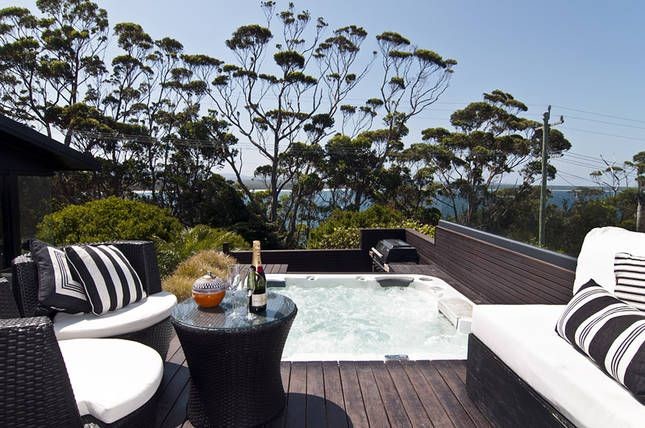 House 4 bedrooms, with jacuzzi