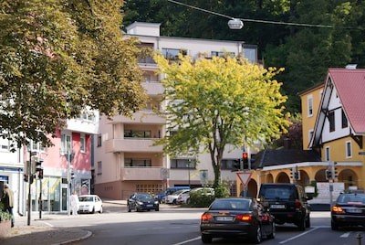 Wohnung 1 Schlafzimmer, mit Fitnessstudio