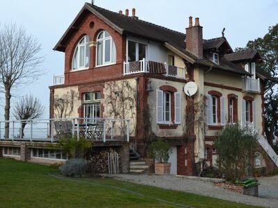 Villa 3 chambres, avec jardin