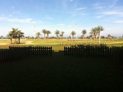 Wohnung 2 Schlafzimmer, mit Pool