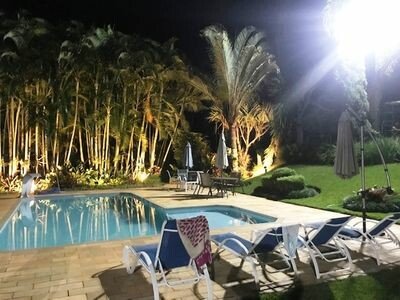 Casa 1 quarto, com jacuzzi