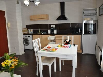 Appartement 1 chambre, avec wifi