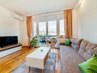 Wohnung 1 Schlafzimmer, mit Fitnessstudio