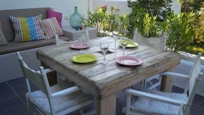 Wohnung 2 Schlafzimmer, mit Whirlpool