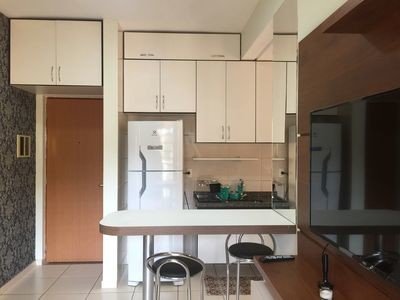 Apartamento 2 quartos, com piscina