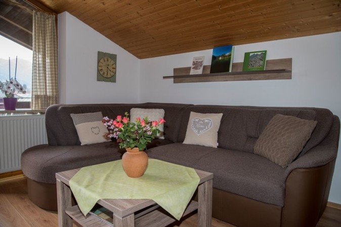 Wohnung 1 Schlafzimmer, mit Garten