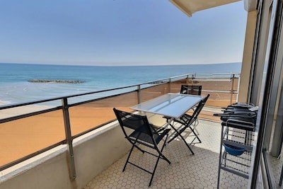 Wohnung 4 Gäste, mit Klimaanlage