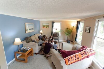 Maison 4 chambres, avec piscine