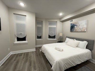 House 3 bedrooms, with jacuzzi