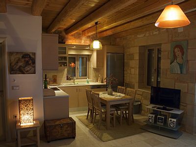 Villa 2 Schlafzimmer, mit Pool