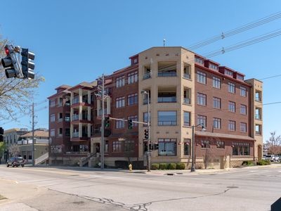 Apartment 2 bedrooms, with air conditioning