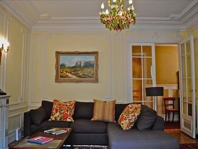 Appartement 3 slaapkamers, met jacuzzi