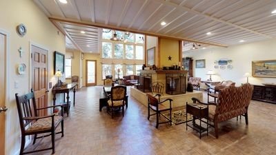 House 7 bedrooms, with jacuzzi