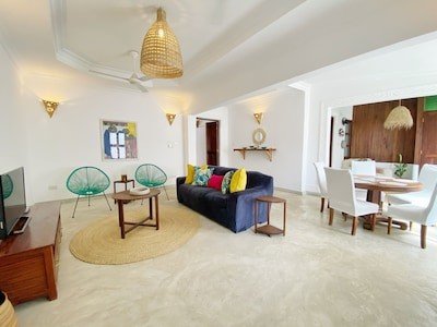 Casa 5 camere, con aria condizionata