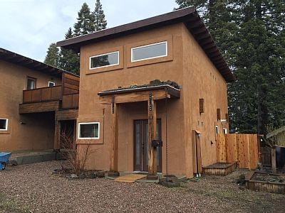 House 2 bedrooms, with jacuzzi