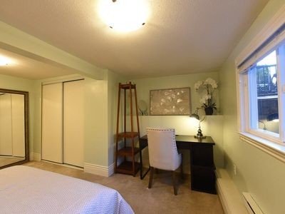 House 2 bedrooms, with garden