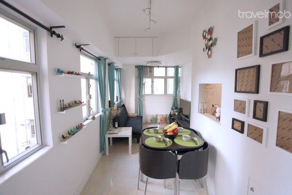 Wohnung 2 Schlafzimmer, mit Whirlpool