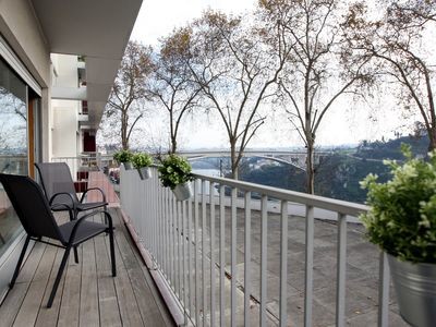 Wohnung 2 Schlafzimmer, mit WLAN