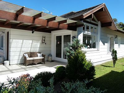 Casa 1 quarto, com ginásio