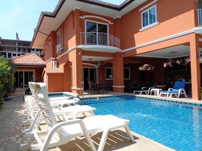 Villa 4 Schlafzimmer, mit Pool