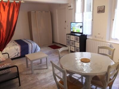 Studio 1 chambre, avec jacuzzi