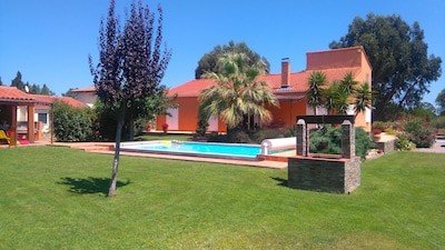 Bed and breakfast Agriturismo, 4 chambres, avec piscine