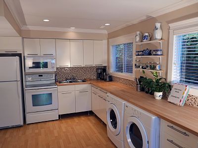 Appartement 2 chambres, avec salle de sport