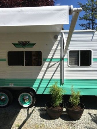 Camping / Mobile Home 1 bedroom, with gym