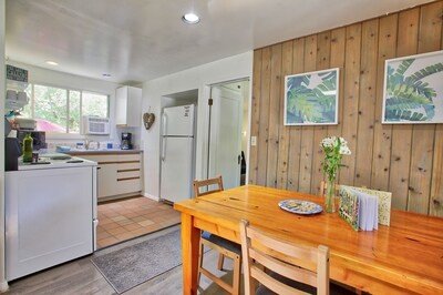 House 2 bedrooms, with jacuzzi