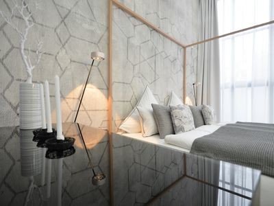 Wohnung 3 Schlafzimmer, mit Whirlpool