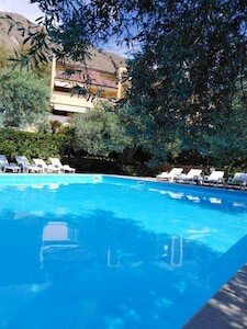 Appartamento 2 camere, con piscina