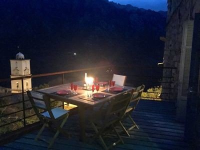 Ferienhaus 2 Schlafzimmer, mit Garten