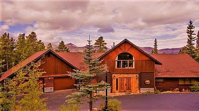 Bed and breakfast 5 bedrooms, with jacuzzi