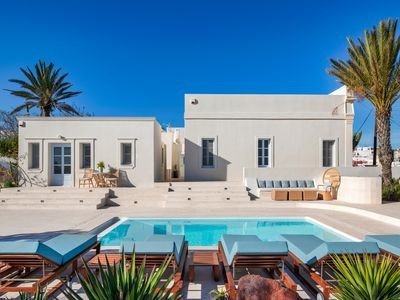 Villa 3 Schlafzimmer, mit Pool