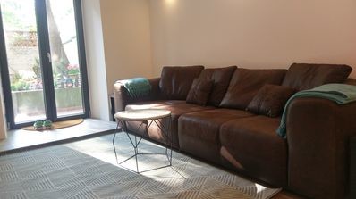 Wohnung 1 Schlafzimmer, mit Garten