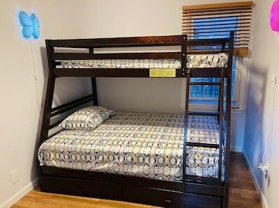 Ferienhaus 3 Schlafzimmer, mit Klimaanlage