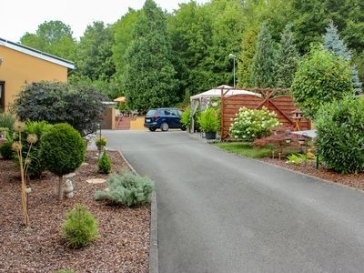 Ferienhaus 1 Schlafzimmer, mit WLAN