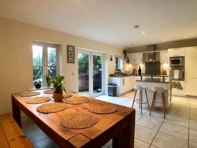 Ferienhaus 5 Schlafzimmer, mit WLAN