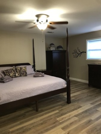 House 3 bedrooms, with gym