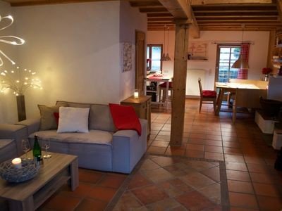 Ferienhaus 3 Schlafzimmer, mit Whirlpool