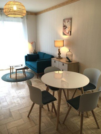 Appartement 1 slaapkamer, met wifi