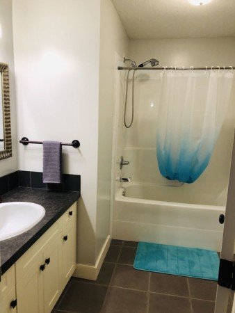 Apartment 2 bedrooms, with garden