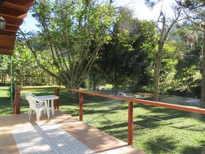 Casa 3 quartos, com jardim